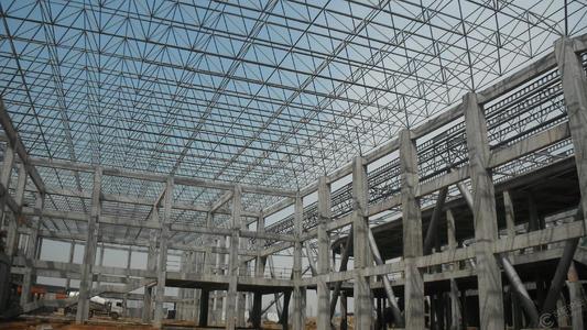 邵武概述网架加工对钢材的质量的具体要求